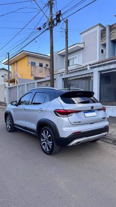FIAT PULSE 1.0 TURBO 200 FLEX IMPETUS CVT